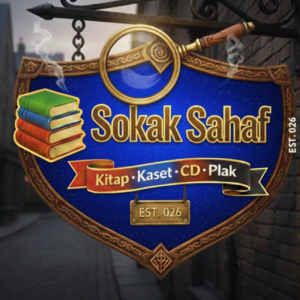 Read more about the article Sokak Sahaf’a Merhaba: Kitapların Arasında Küçük Bir Yolculuk